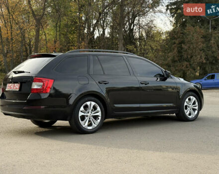 Черный Шкода Октавия, объемом двигателя 1.97 л и пробегом 247 тыс. км за 14399 $, фото 12 на Automoto.ua