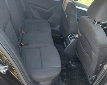 Черный Шкода Октавия, объемом двигателя 1.97 л и пробегом 332 тыс. км за 12900 $, фото 22 на Automoto.ua