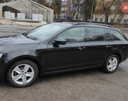 Чорний Шкода Октавія, об'ємом двигуна 1.6 л та пробігом 272 тис. км за 10700 $, фото 12 на Automoto.ua