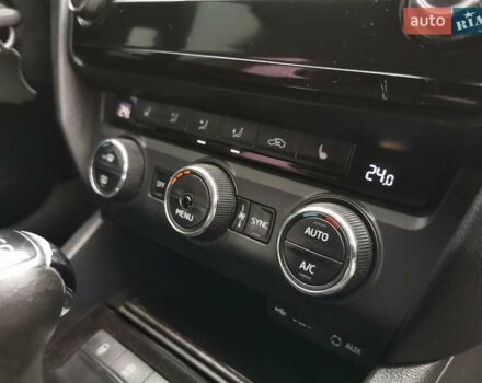 Чорний Шкода Октавія, об'ємом двигуна 1.97 л та пробігом 269 тис. км за 12700 $, фото 29 на Automoto.ua