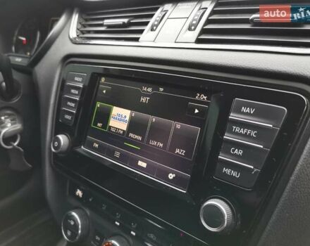 Чорний Шкода Октавія, об'ємом двигуна 1.97 л та пробігом 269 тис. км за 12700 $, фото 27 на Automoto.ua