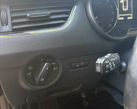 Чорний Шкода Октавія, об'ємом двигуна 1.6 л та пробігом 263 тис. км за 11200 $, фото 15 на Automoto.ua