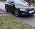 Чорний Шкода Октавія, об'ємом двигуна 1.97 л та пробігом 262 тис. км за 14200 $, фото 1 на Automoto.ua