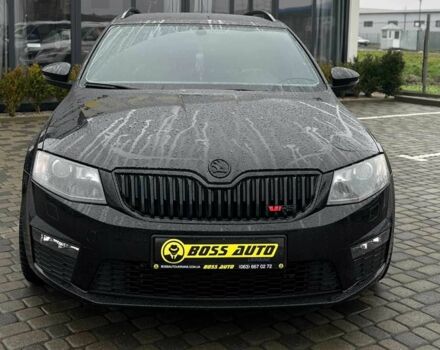 Черный Шкода Октавия, объемом двигателя 0 л и пробегом 258 тыс. км за 15700 $, фото 1 на Automoto.ua