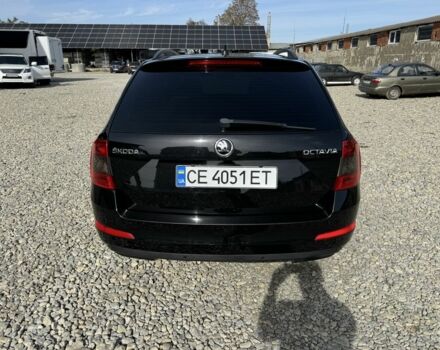 Чорний Шкода Октавія, об'ємом двигуна 2 л та пробігом 300 тис. км за 12500 $, фото 1 на Automoto.ua