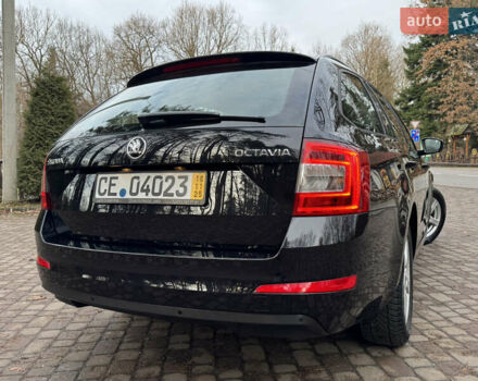 Чорний Шкода Октавія, об'ємом двигуна 1.6 л та пробігом 228 тис. км за 11899 $, фото 43 на Automoto.ua