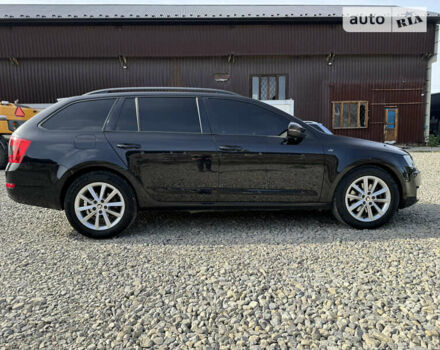 Черный Шкода Октавия, объемом двигателя 1.97 л и пробегом 299 тыс. км за 13000 $, фото 1 на Automoto.ua