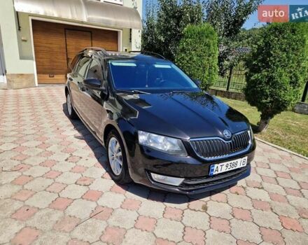 Чорний Шкода Октавія, об'ємом двигуна 1.97 л та пробігом 355 тис. км за 10700 $, фото 8 на Automoto.ua