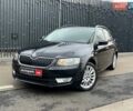 Черный Шкода Октавия, объемом двигателя 2 л и пробегом 266 тыс. км за 13990 $, фото 1 на Automoto.ua