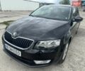 Черный Шкода Октавия, объемом двигателя 1.6 л и пробегом 201 тыс. км за 13700 $, фото 1 на Automoto.ua