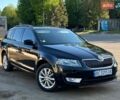 Черный Шкода Октавия, объемом двигателя 1.6 л и пробегом 225 тыс. км за 11550 $, фото 1 на Automoto.ua