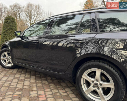 Чорний Шкода Октавія, об'ємом двигуна 1.6 л та пробігом 228 тис. км за 11899 $, фото 67 на Automoto.ua