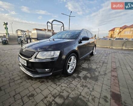 Черный Шкода Октавия, объемом двигателя 1.97 л и пробегом 276 тыс. км за 12999 $, фото 20 на Automoto.ua