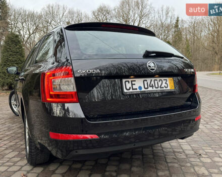 Чорний Шкода Октавія, об'ємом двигуна 1.6 л та пробігом 228 тис. км за 11899 $, фото 59 на Automoto.ua