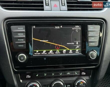 Черный Шкода Октавия, объемом двигателя 1.97 л и пробегом 288 тыс. км за 12900 $, фото 36 на Automoto.ua