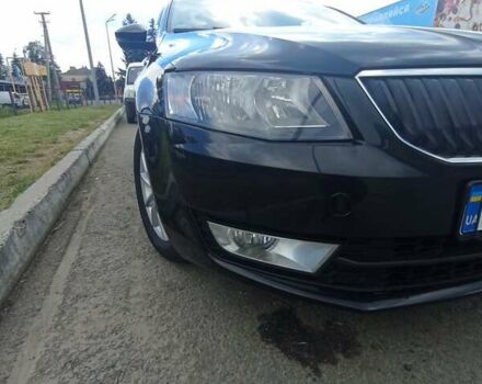 Черный Шкода Октавия, объемом двигателя 1.97 л и пробегом 300 тыс. км за 11500 $, фото 21 на Automoto.ua