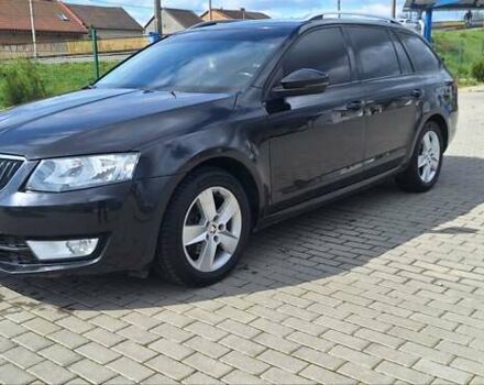 Чорний Шкода Октавія, об'ємом двигуна 2 л та пробігом 248 тис. км за 11300 $, фото 3 на Automoto.ua