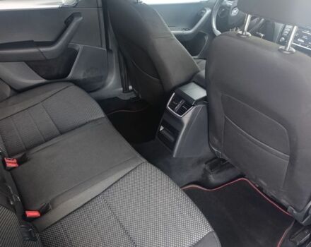 Черный Шкода Октавия, объемом двигателя 2 л и пробегом 213 тыс. км за 10800 $, фото 6 на Automoto.ua