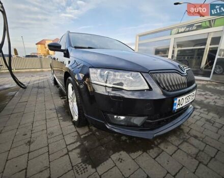 Черный Шкода Октавия, объемом двигателя 1.97 л и пробегом 276 тыс. км за 12999 $, фото 25 на Automoto.ua