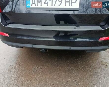 Чорний Шкода Октавія, об'ємом двигуна 1.97 л та пробігом 262 тис. км за 14200 $, фото 55 на Automoto.ua