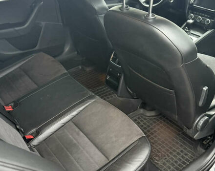 Чорний Шкода Октавія, об'ємом двигуна 1.6 л та пробігом 291 тис. км за 13300 $, фото 13 на Automoto.ua