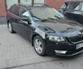 Черный Шкода Октавия, объемом двигателя 1.6 л и пробегом 230 тыс. км за 12000 $, фото 1 на Automoto.ua