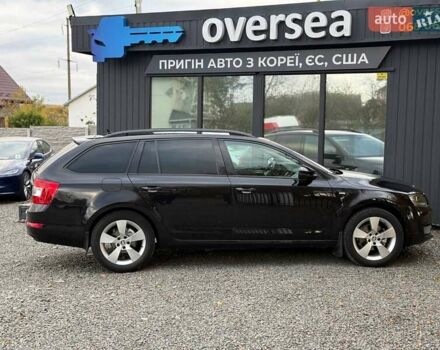 Черный Шкода Октавия, объемом двигателя 1.97 л и пробегом 288 тыс. км за 12900 $, фото 10 на Automoto.ua