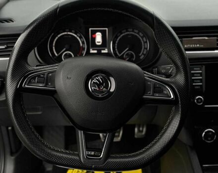 Черный Шкода Октавия, объемом двигателя 0 л и пробегом 258 тыс. км за 15700 $, фото 13 на Automoto.ua