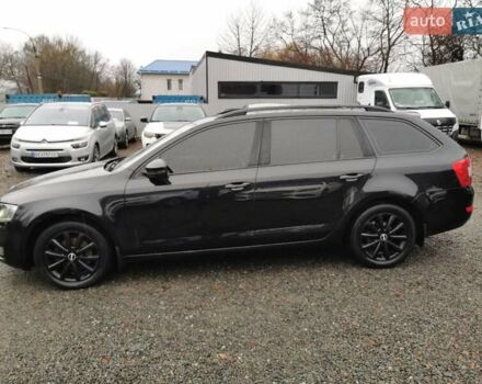 Чорний Шкода Октавія, об'ємом двигуна 1.97 л та пробігом 269 тис. км за 12700 $, фото 12 на Automoto.ua