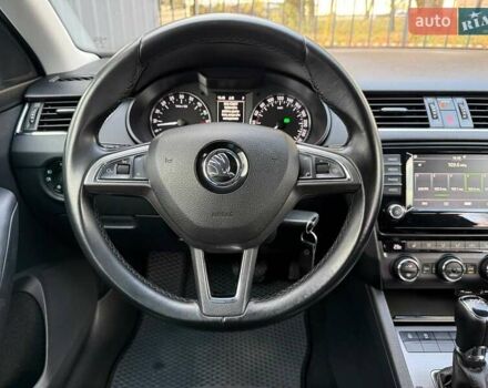 Черный Шкода Октавия, объемом двигателя 1.97 л и пробегом 288 тыс. км за 12900 $, фото 28 на Automoto.ua