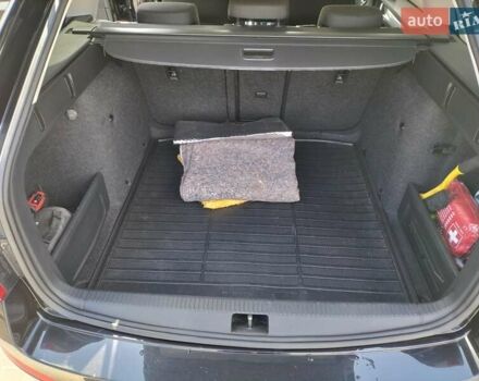 Чорний Шкода Октавія, об'ємом двигуна 1.6 л та пробігом 262 тис. км за 12500 $, фото 5 на Automoto.ua