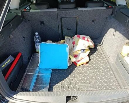 Черный Шкода Октавия, объемом двигателя 1.6 л и пробегом 227 тыс. км за 12000 $, фото 13 на Automoto.ua