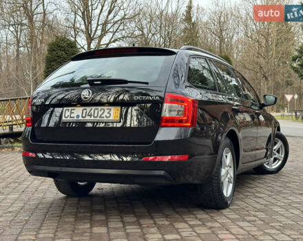 Черный Шкода Октавия, объемом двигателя 1.6 л и пробегом 228 тыс. км за 11999 $, фото 41 на Automoto.ua