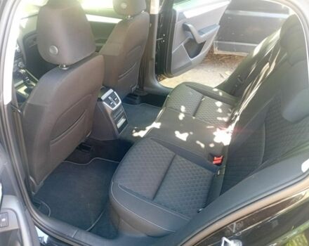 Черный Шкода Октавия, объемом двигателя 0 л и пробегом 210 тыс. км за 11500 $, фото 6 на Automoto.ua