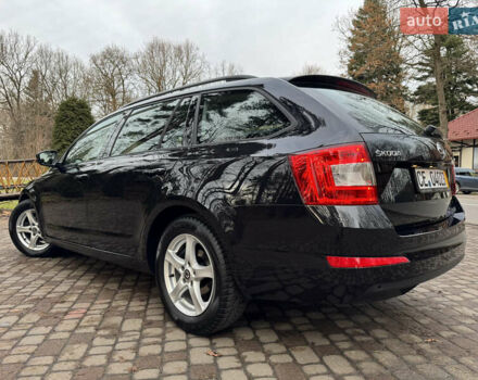 Черный Шкода Октавия, объемом двигателя 1.6 л и пробегом 228 тыс. км за 11999 $, фото 65 на Automoto.ua