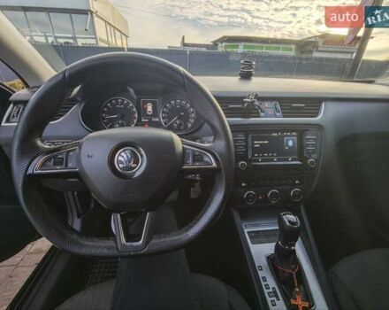 Черный Шкода Октавия, объемом двигателя 1.97 л и пробегом 276 тыс. км за 12999 $, фото 10 на Automoto.ua