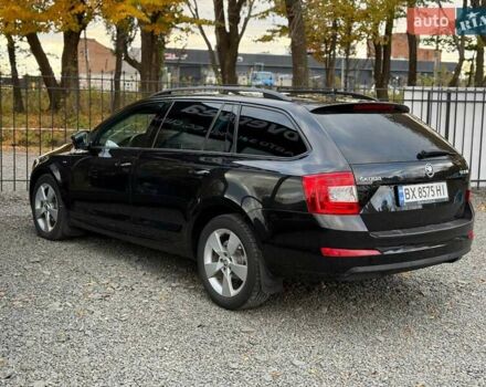 Черный Шкода Октавия, объемом двигателя 1.97 л и пробегом 288 тыс. км за 12900 $, фото 14 на Automoto.ua