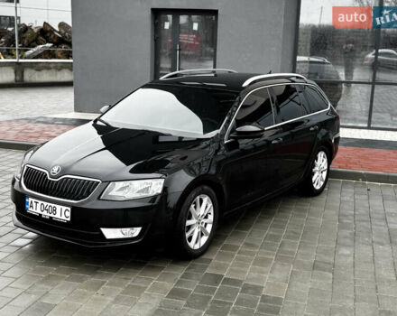 Чорний Шкода Октавія, об'ємом двигуна 1.6 л та пробігом 149 тис. км за 10999 $, фото 3 на Automoto.ua
