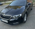 Черный Шкода Октавия, объемом двигателя 2 л и пробегом 263 тыс. км за 12500 $, фото 1 на Automoto.ua