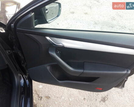 Черный Шкода Октавия, объемом двигателя 2 л и пробегом 227 тыс. км за 12900 $, фото 23 на Automoto.ua