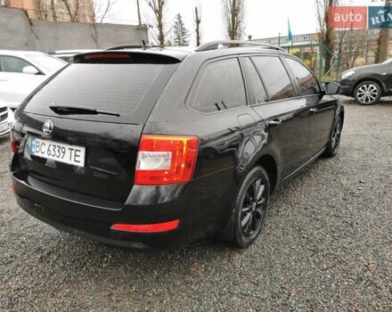 Чорний Шкода Октавія, об'ємом двигуна 1.97 л та пробігом 269 тис. км за 12700 $, фото 7 на Automoto.ua