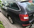 Черный Шкода Октавия, объемом двигателя 1.6 л и пробегом 238 тыс. км за 13500 $, фото 1 на Automoto.ua