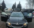 Черный Шкода Октавия, объемом двигателя 1.6 л и пробегом 185 тыс. км за 10000 $, фото 1 на Automoto.ua