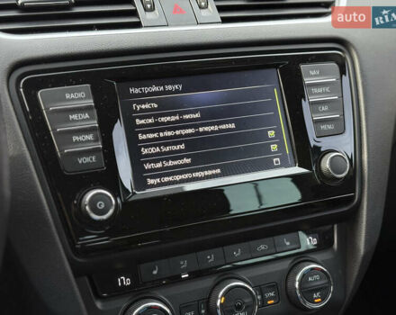 Черный Шкода Октавия, объемом двигателя 1.97 л и пробегом 247 тыс. км за 14399 $, фото 32 на Automoto.ua