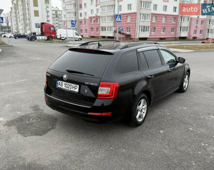 Чорний Шкода Октавія, об'ємом двигуна 1.6 л та пробігом 291 тис. км за 13300 $, фото 7 на Automoto.ua