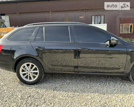 Черный Шкода Октавия, объемом двигателя 1.97 л и пробегом 299 тыс. км за 13000 $, фото 10 на Automoto.ua