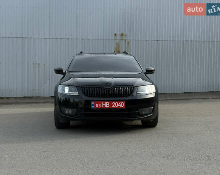 Черный Шкода Октавия, объемом двигателя 1.97 л и пробегом 247 тыс. км за 14399 $, фото 16 на Automoto.ua