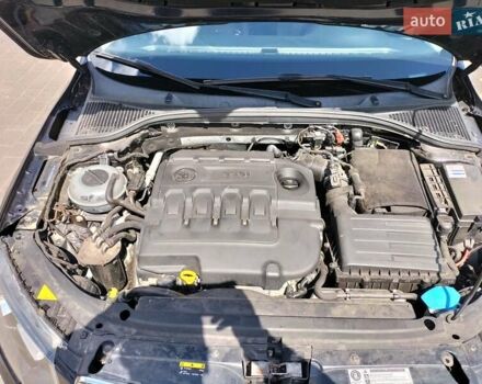 Чорний Шкода Октавія, об'ємом двигуна 1.6 л та пробігом 262 тис. км за 12500 $, фото 3 на Automoto.ua