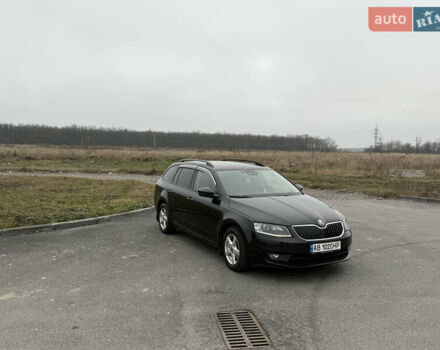 Чорний Шкода Октавія, об'ємом двигуна 1.6 л та пробігом 291 тис. км за 13300 $, фото 3 на Automoto.ua