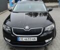 Черный Шкода Октавия, объемом двигателя 1.6 л и пробегом 216 тыс. км за 12500 $, фото 1 на Automoto.ua